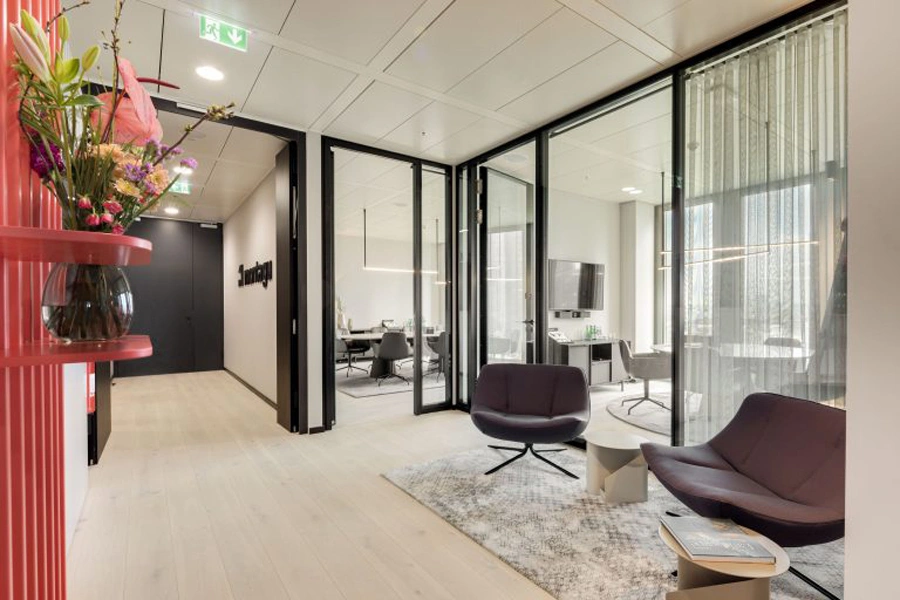 Frankfurt am Main, for MA Architekten